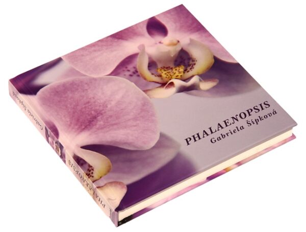 kniha Phalaenopsis