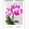 kalendář orchidejí 2025